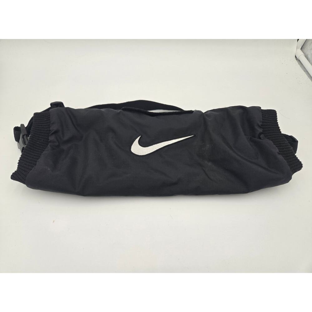 Nike Pro Hyperwarm Football Hand Warmer Black Weather Resistant